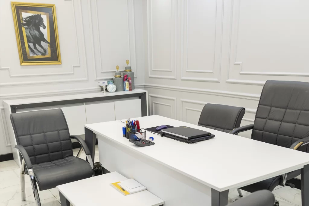Linemed Ataşehir · Consultation room