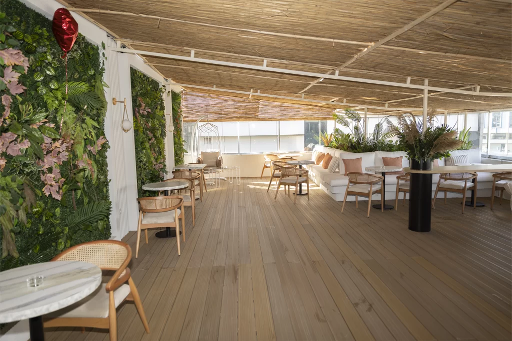 Linemed Ataşehir · Terrace