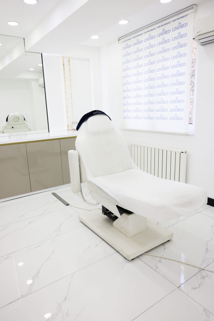 Linemed Levent · Treatment room