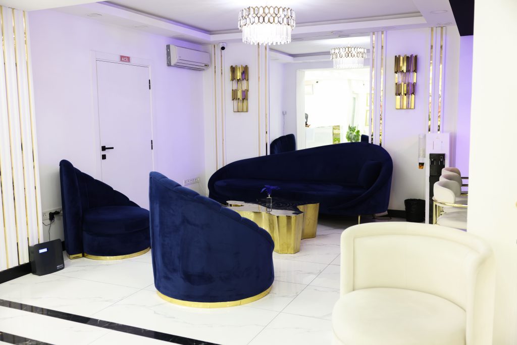 Linemed Levent · Waiting lounge