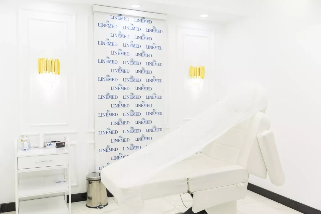 linemed klinik görseli