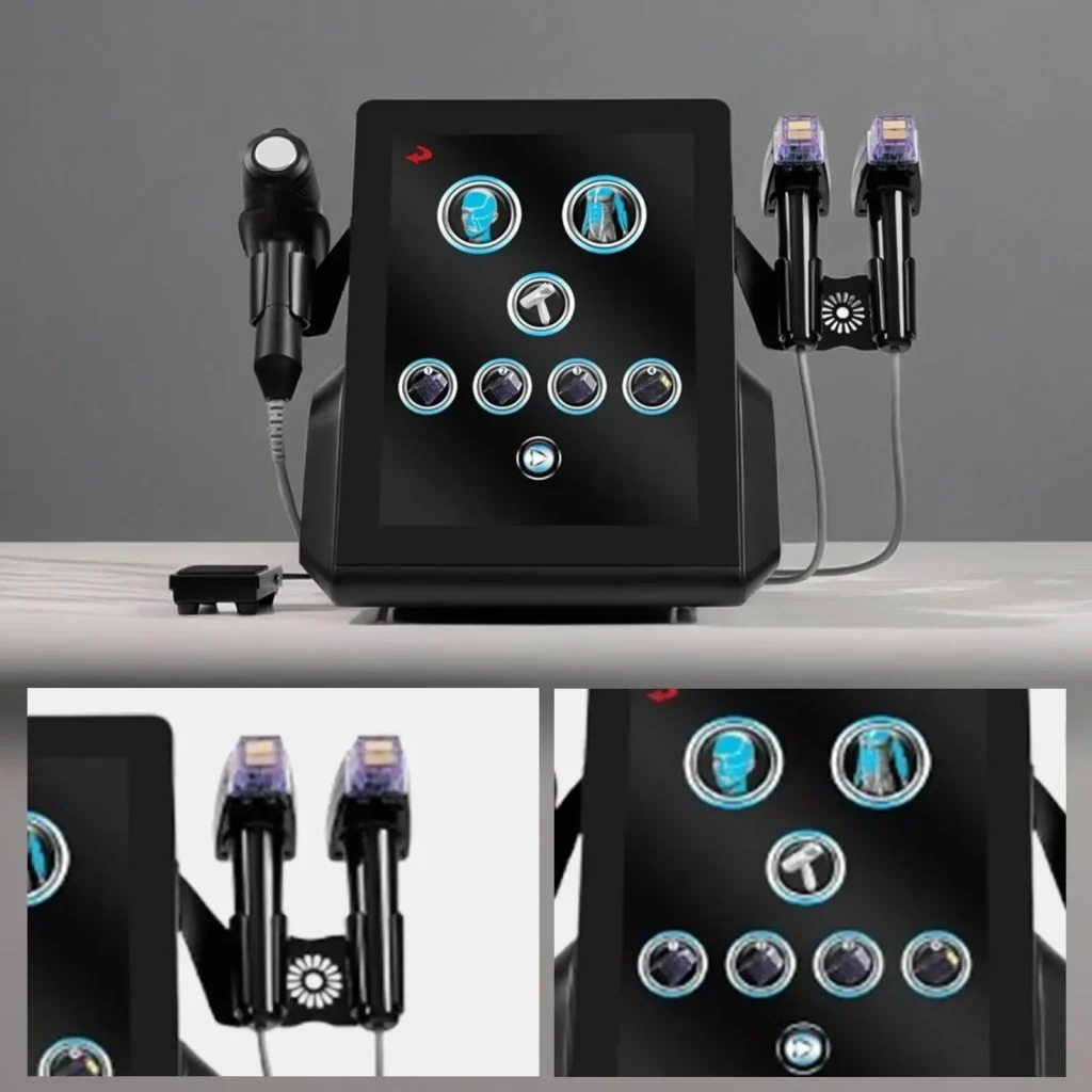 Morpheus 8 1 morpheus 8 cihazı