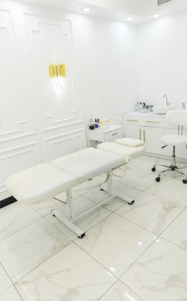 Linemed Ataşehir · Care room