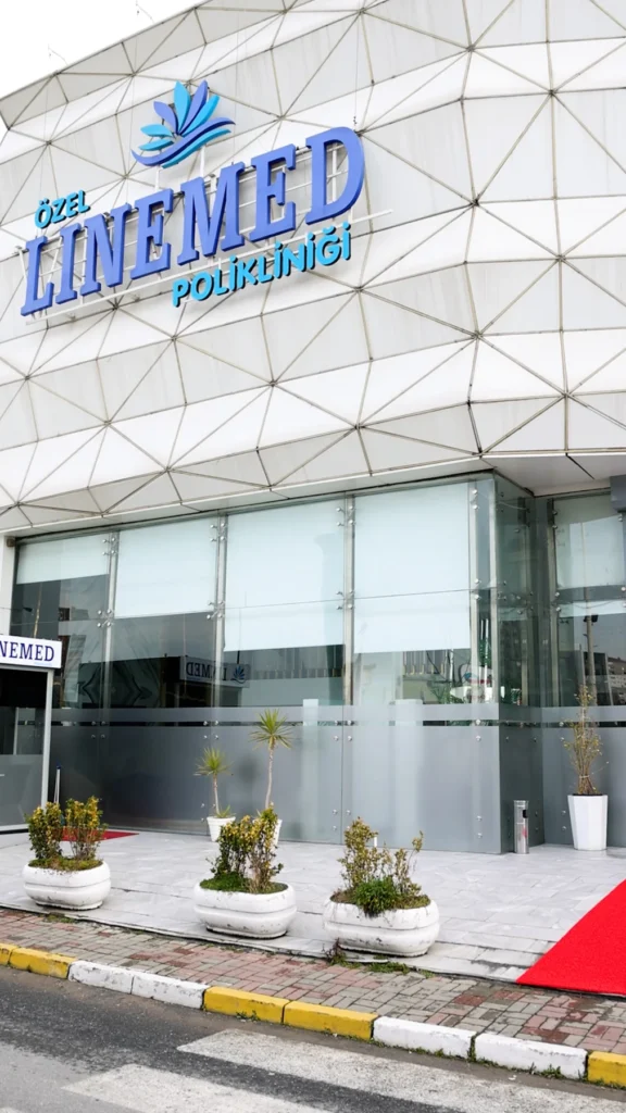 Linemed Ataşehir